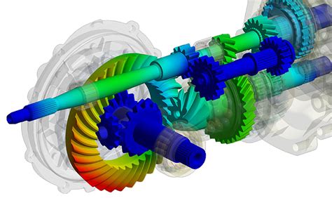 Simulation Mechanical 